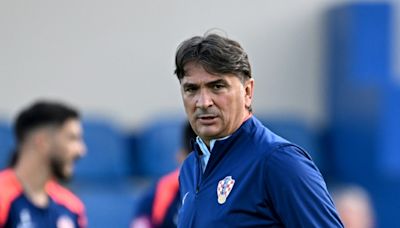 Croatia 'deserve more respect', says coach Dalic