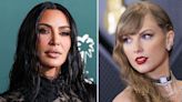 Kim Kardashian 'Over' Taylor Swift Feud, Thinks Singer Should 'Move On' After Suspected 'thanK you aIMee' Diss: Source