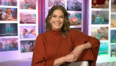 ‘WondLa’ interview: Teri Hatcher on motherhood, bringing life to an animated robot