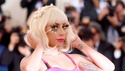 Lady Gaga Reveals What She Would Have Worn to the 2024 Met Gala