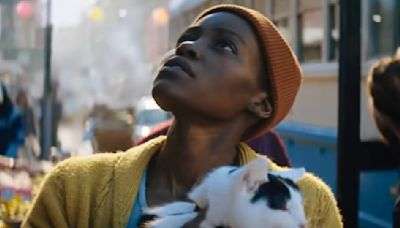 Makers Of A Quiet Place: Day One Drop Final Trailer Ft. Lupita Nyong'o, Joseph Quinn And Frodo The Cat