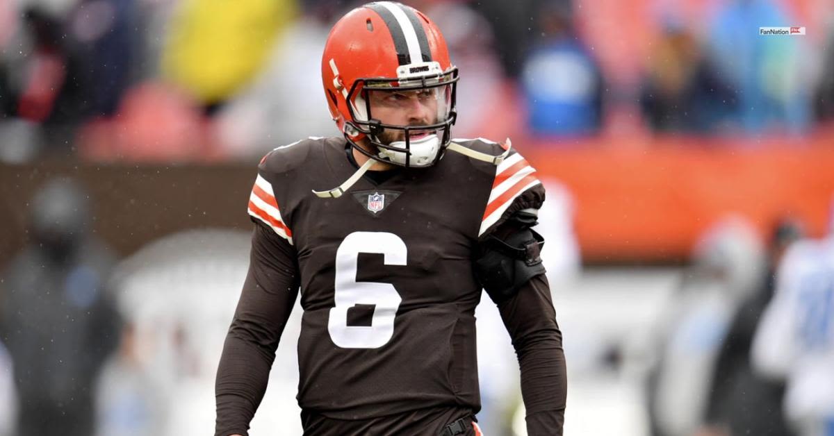 Browns Ex Baker Mayfield Best Ever?