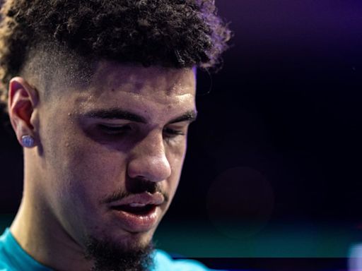 LaMelo Ball Shows Love to 'Big Pat' in Instagram Post