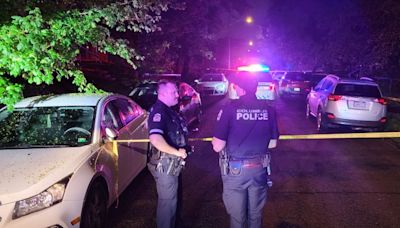 Two hospitalized after shooting near fairgrounds