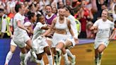 Euro 2022: Lionesses win final with extra-time victory over Germany