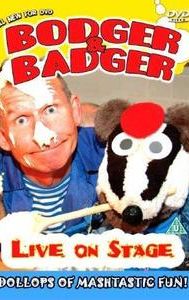 Bodger and Badger Live on Stage