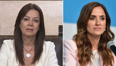 Victoria Tolosa Paz apuntó contra Sandra Pettovello por los comedores sociales: “Hay un enorme desconocimiento”