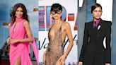 40 of Zendaya's best red-carpet looks