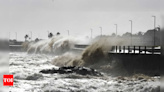 Nearly 1,000 homes in Cape Town destroyed by storms as city braces for a week of bad weather - Times of India