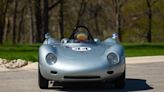 Iconic 1959 Porsche 718 RSK Center Seat to Feature at Mecum Auctions