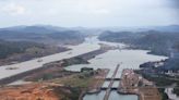 2 gas tankers traveled across the Pacific but U-turned just short of the Panama Canal because low water levels have created a traffic jam