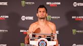 Bellator 282 official weigh-in results (9 a.m. ET)