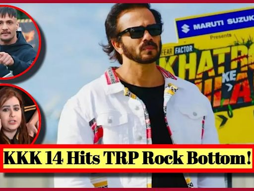 KKK 14 Premiere Records Lowest TRP In Its History: Did The Bigg Boss-ification Of Rohit Shetty Show Ruin It?