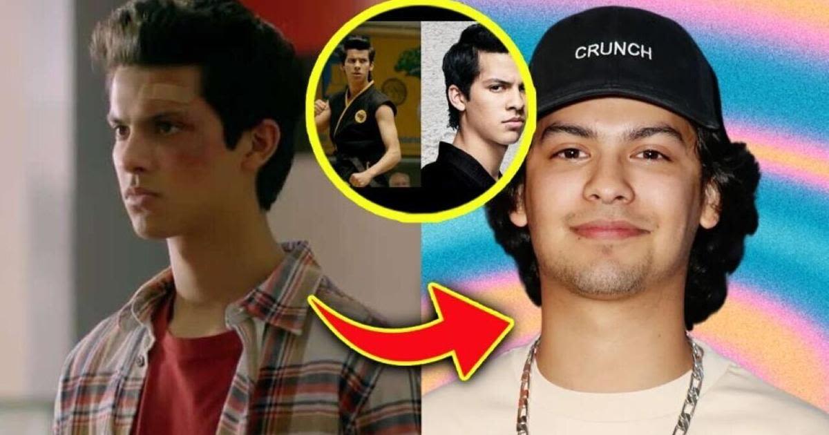 10 Things You Didn't Know About Xolo Mariduena (Cobra Kai)