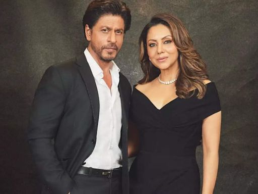 ... All About Shah Rukh Khan? Here's What She Reveals... have muted mostly everyone... | Hindi Movie News - Times of India...