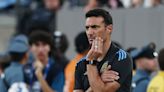 No bed of roses: Scaloni hails Argentina's grit after making Copa final