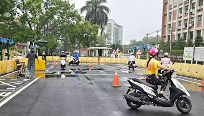 嘉義民眾全國最幸福 機車駕訓免費