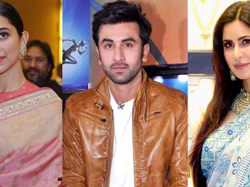 'Animal' star Ranbir Kapoor on dating Deepika Padukone and Katrina Kaif: 'People said I'm a Casanova and a cheater, that became a part of…'