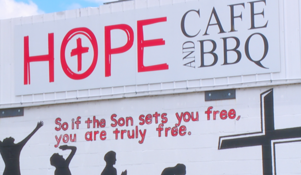 Annual Hope Cafe sale raises money for recovery program - WBBJ TV