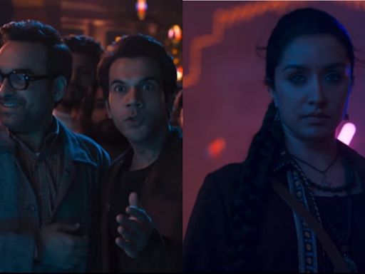 Stree 2 Teaser: Rajkummar-Shraddha Bring Double Dose of Spookiness, Horror, and Comedy With Tamannaah's Unmissable Dance