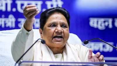 Mayawati Criticises Yogi Govt’s New Mandate For Shop Nameplates, Links It To Electoral Politics