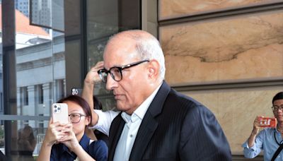 Singapore ex-minister Iswaran pleads guilty in twist to rare trial