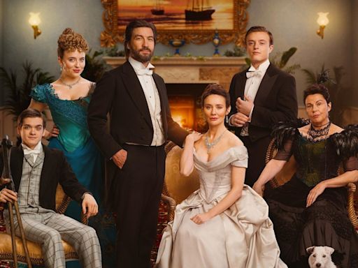 The Hardacres viewers give verdict on new period drama from All Creatures producers