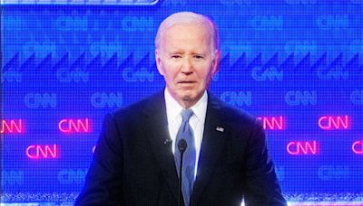 An Intervention for Joe Biden