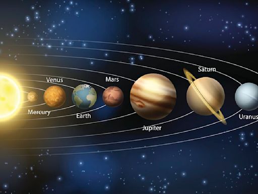 How to see the 'parade of planets' in the night sky