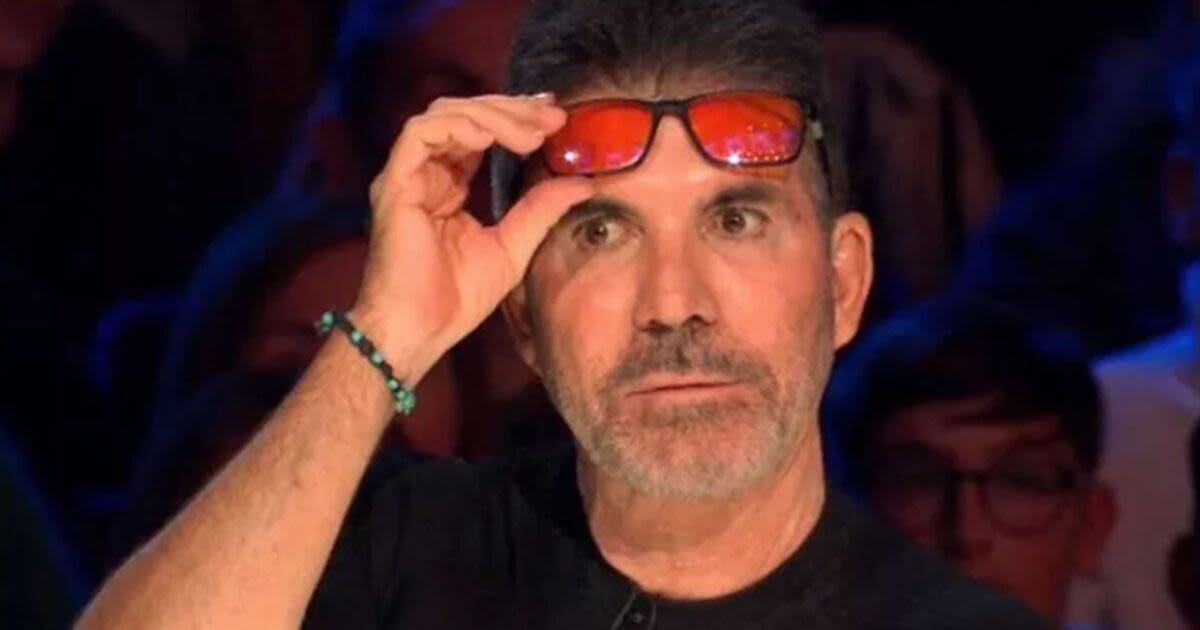 BGT fans spot tension with judge after Simon Cowell's 'rude' swipe at star