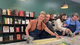 At CT's only cookbook store, pasta and dumpling classes build community