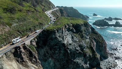 Big Sur faces 'uncharted territory' with continued Highway 1 closures