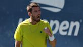 US Open: Cameron Norrie and Dan Evans move into third round as British men make history in New York