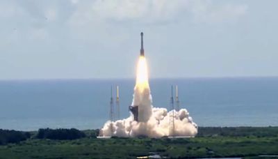 Boeing Starliner 1st astronaut flight: Live updates