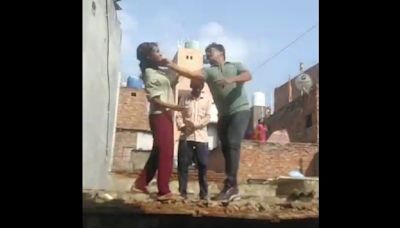 Delhi: Girl falls off building after builder slaps her over property dispute