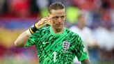 Jordan Pickford is now Gareth Southgate's greatest exponent of control