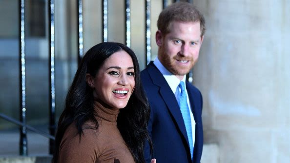 The Royal Family Deleted *the* Prince Harry Statement That Confirmed His Relationship with Meghan Markle