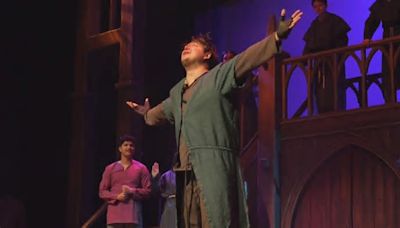 Columbus Children’s Theatre hits the stage with Disney's 'The Hunchback of Notre Dame'