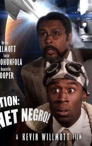 Destination Planet Negro