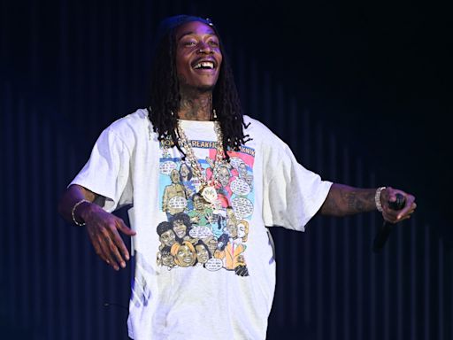 Wiz Khalifa welcomes second child