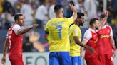 Cristiano Ronaldo asks referee to overturn penalty decision given to him during Asian Champions League game