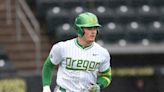 Oregon’s bats stay quiet in loss to USC Trojans, Ducks knocked out of Pac-12 baseball tournament