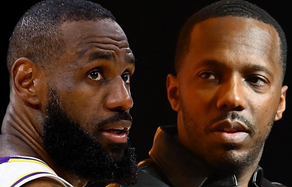 LeBron James Has 5 Years Left In NBA Physically, Agent Rich Paul Believes