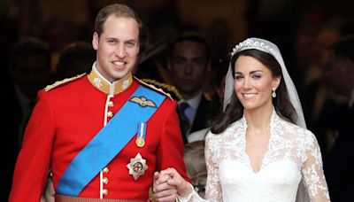 William e Kate Middleton celebram aniversário de casamento; relembre detalhes