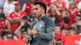 Carlos Tevez dejará de ser el técnico de Independiente después de dirigir el partido contra Platense