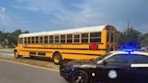 Man charged with stealing Tampa school bus. He drove it all the way to Miami, FHP says