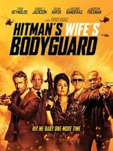 The Hitman's Wife's Bodyguard