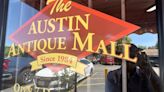 Some Austin Antique Mall vendors moving to Taylor, Round Rock after closure