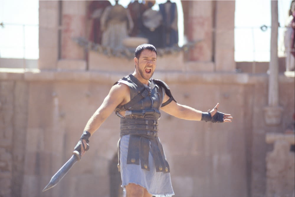 ‘Gladiator’ Returns to London’s Royal Albert Hall for 25th Anniversary – Global Bulletin