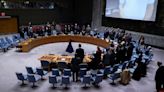 UN Security Council adopts resolution calling for urgent ‘humanitarian pauses and corridors’ in Gaza